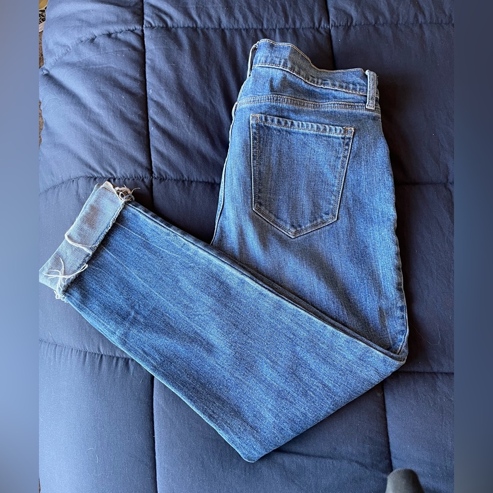 Old Navy Boyfriend Jeans Size 8